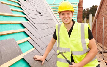 find trusted Staverton roofers