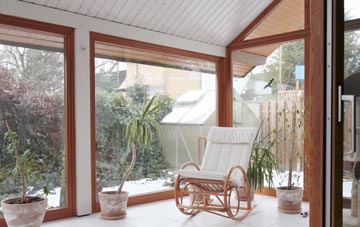 Staverton hardwood conservatory roofing repairs