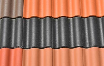 uses of Staverton plastic roofing