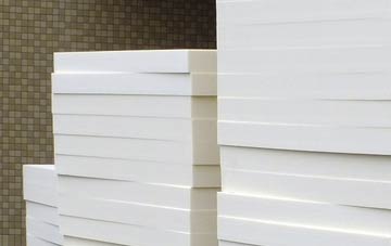 Staverton tapered roof insulation costs